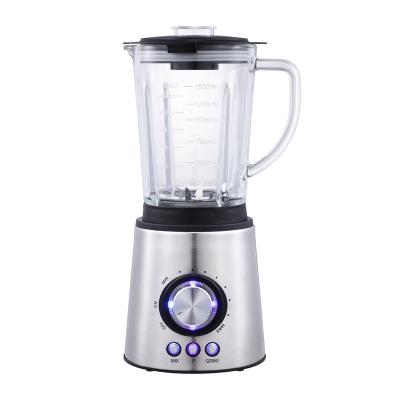 China Multifunctional 3 - in-1 High Speed ​​Electric Blender, BPA Free Food Processor Coffee Grinder Blender Blender for sale