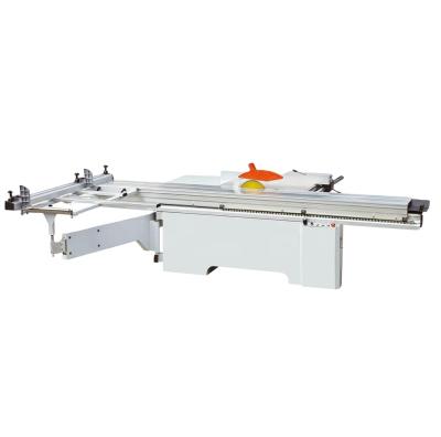 China Horizontal High Precise Sliding Panel Saw Machine MWJ6130 for sale