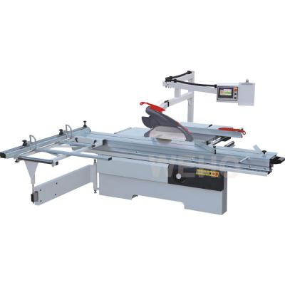 China High Accurate Horizontal Saw Cutter Machine MWJ320 for sale