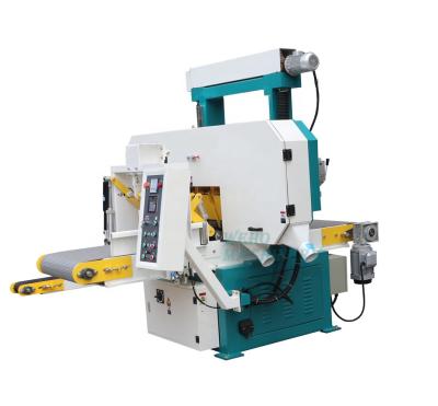 China 28 Inch Horizontal Automatic Portable Horizontal Wood Band Saw Wood Cutting for sale