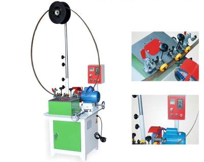 China Carbide Tilted Band Saw Blades Band Saw Sharpener Mill Grinding Grinder Automatic Band Saw Blade Sharpening Machine for sale