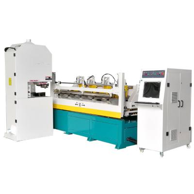 China VERTICAL CNC Vertical Band Saw Machine For Making Sofa Chairs And Tables For Woodworking Machine for sale