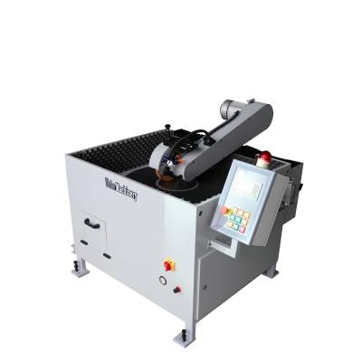 China Saw Blade Production Circular Saw Blade Polishing Machine For Sanding Steel Base for sale