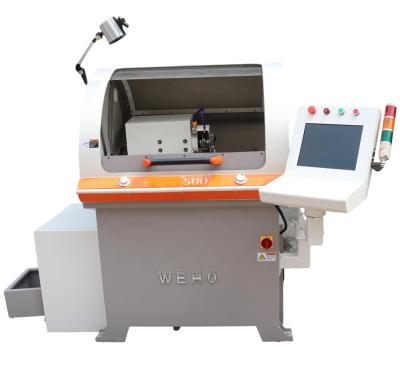 China Metal Cutting Hss Circular Saw Blade Grinding High Precision Blade Teeth Grinder HSS Saw Grinding Machine for sale