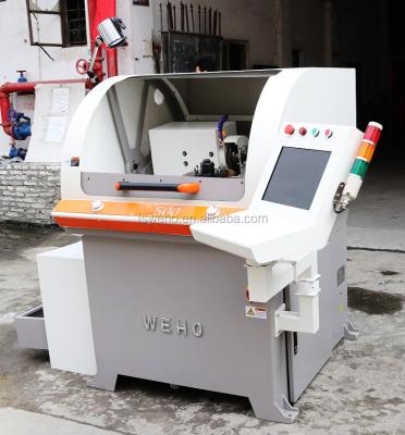 China Metal Cutting Hss Circular Saw Blade Grinding Manufacture Vends CNC HSS Automatic Saw Blade Sharpening Machine for sale