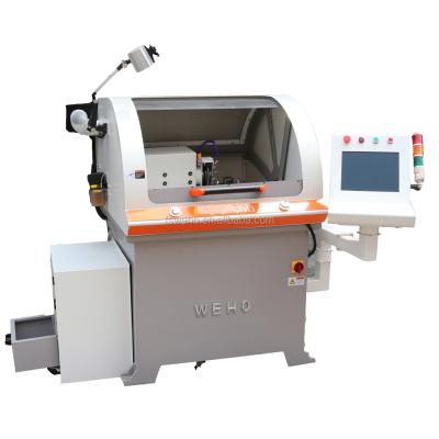 China Metal Cutting Hss Circular Saw Blade Grinding Sharpening HSS CIRCULAR SAW Blade SHARPING MACHINE CNC PLC CONTROLLED for sale