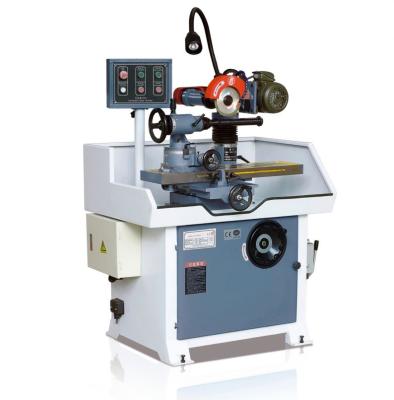 China Woodworking Tools Grinding Universal Cutter Sharpening Machine For Wood Machinery Tools Router Bits Profile Mount Knife Blade for sale