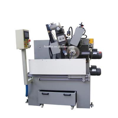 China Top and Face of Carbide Saw Tips CTT Carbide Tooth Automatic Circular Saw Blade Grinding Machine for sale