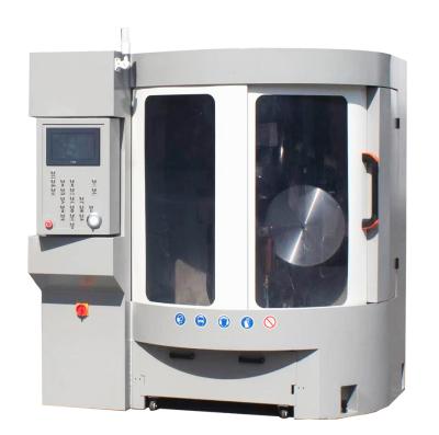 China Superior Carbide Tips And Face Grinding Ceramic Metal Saw Cold Cut Solid Steel Saw Blade Sharpening Machine Service for sale