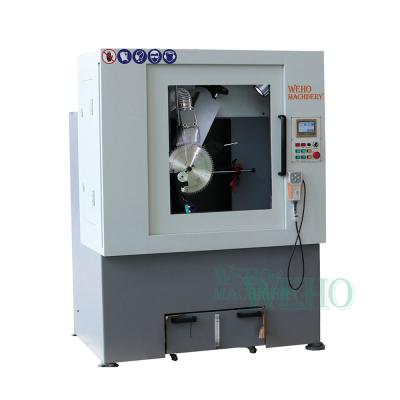 China Machinery Repair Shops Circular Saw Blade Sharpening Tool Equipment Machine For CTT Carbide Saw Blade for sale