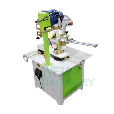 China Top And Face Carbide Saw Wood Tips Manual Circular Saw Blade Sharpener Grinder Machine for sale