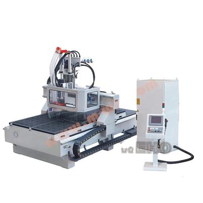 China Building Material Shops Woodworking CNC Machining Center MC481 for sale