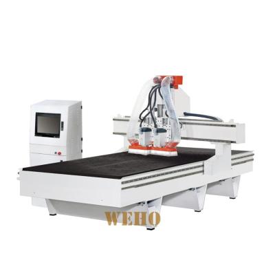 China Building Material Shops CNC Wood Carving Machine For Woodworking MW-1513 for sale