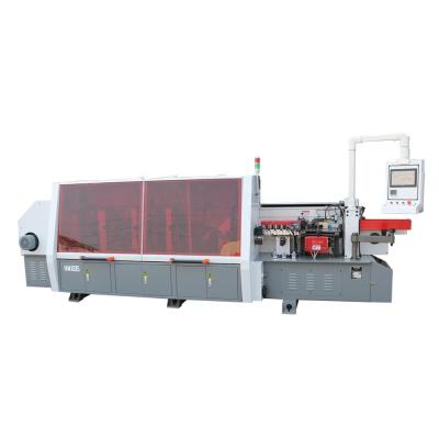 China Semi Automatic Timber Edging PVC Edging Machine Industrial Wood Price for sale