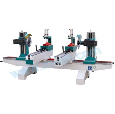 China Horizontal Wood Double End Sawing Machine MW12S2T1 for sale