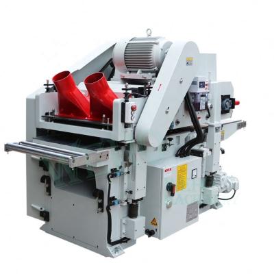 China Furniture Factory Woodworking Moulder Machine 2 Face Wood Planer for sale