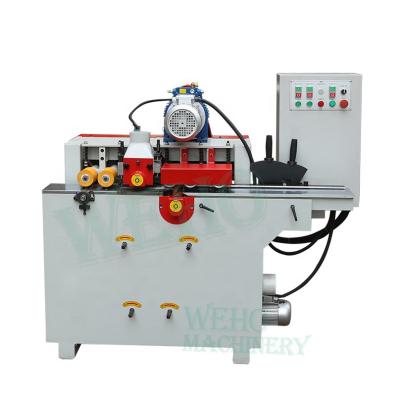 China Wooden Round Shank Milling Machine Round Shank Broom and Broom Handle Cutting Milling Making Machine for sale