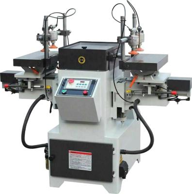 China Woodworking Wood Working Slotting Automatic Groove Slotting Machine for sale