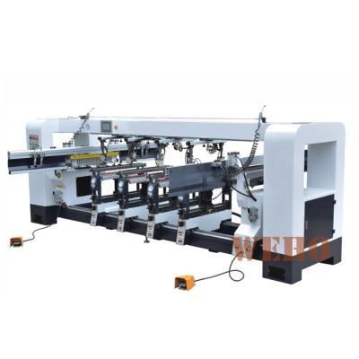 China Horizontal Wooden Line Boring Machine Manufacturer for sale