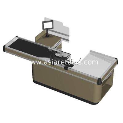 China Cold Rolled Steel Best Cash Counting Machine / Money Counter For Wholesales for sale