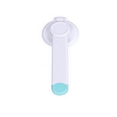 China Eco-friendly Other Baby Supplies Children Safety Newborn Baby Toilet Seat Plastic Cover Locks for sale