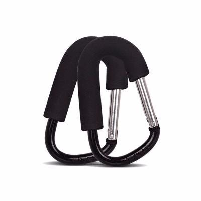 China Wholesale Eco-Friendly Universal Baby Stroller Hook for sale