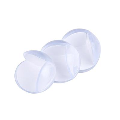 China Baby Safety Ball Shape PVC Corner Protectors Durable Bumper Corner Guards for sale