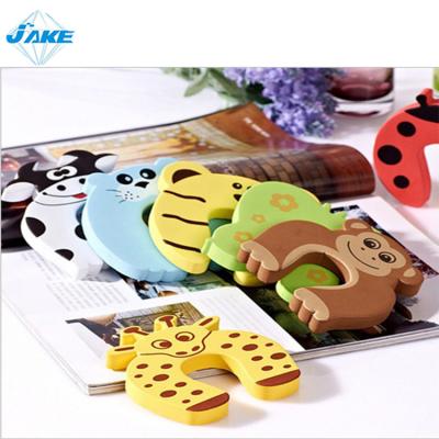 China Eco-freindly Eco-freindly Foam Animal Door Holder EVA Glass Door Stopper for sale