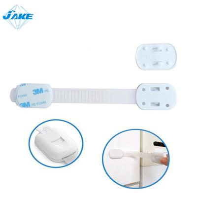 China Eco-friendly Multifunctional Safety Toilet Cupboard Cabinet Child Baby Plastic Lock for sale