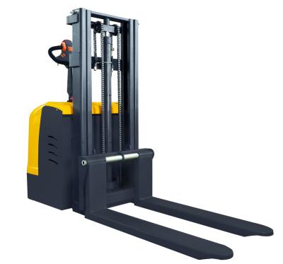 China Building Material Shop 2T/2M Factory Wholesale Durable Cheap Weight Electric Hand Forklift for sale