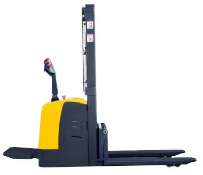 China Building Material Shops 1.5T/1.6M Quality Factory Wholesale Custom Electric Forklift Manufacturer for sale