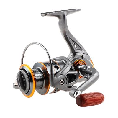 China Newest Design Top Selling Guaranteed Quality Reel Power Grip Spinning Reel FX1000-7000 for sale