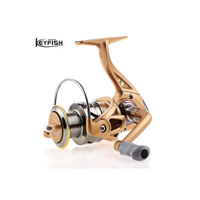 China Metal New Arrival Latest Design Bait Casting Spinning Ice Fishing Reel for sale