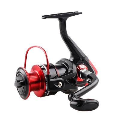 China Economical Custom Design Fishing Reel Power Sea Ice Spinning Outdoor Fishing Reel 2021 HF1000-6000 for sale