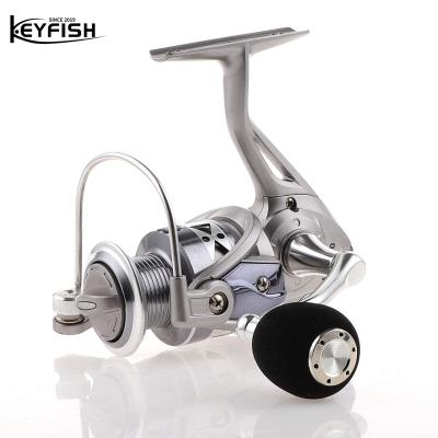 China Competitive type metal one way clutch spinning cheap reel new top sale fishing reels for sale