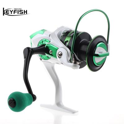 China Hot Selling Model Type Metal Sell Fishing New Well Reels New Model Reel Sea Fishing Japanese Spinning Reel for sale