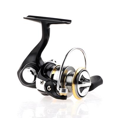 China New Type Top Selling Metal Fishing Reel Spinning New Model Hot Selling Mini Metal Power Handle Sea Fishing Reels for sale