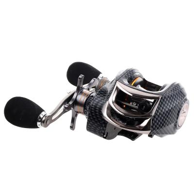 China High Quality Fishing Reels Lure Bait Cast Cheap High Quality Bait Cast Reels GSW for sale