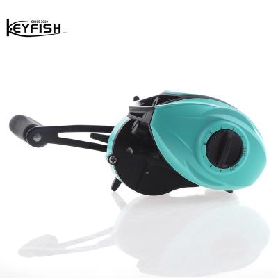 China 2021 New Arrival Latest Design Professional Bait Cast Reels Ice Fishing Spinning Reel YSG Reel for sale