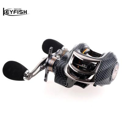 China 2021 High Quality Fishing Reels Lure Bait Cast Cheap Bait Cast High Quality Reels GSW1 for sale