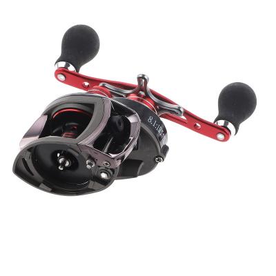 China LEFT HAND Factory Supply Hot Price Mini Reel Screw Bait Mount Spinning Reel for sale