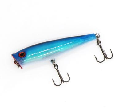 China Low MOQ 3D Hard Vtavt Jig Metal Eye Three Hooks Lure Minnow Artificial Lure for sale