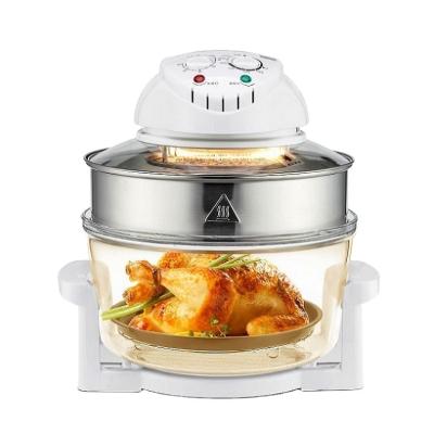 China Hot Sale High Quality Household Electric Plastic Convection Oven Contact for sale