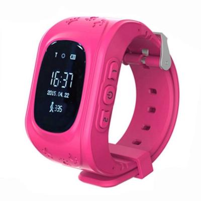 China Simple Mode GPS Navigation 2021 High Quality Accurate Measurement Smartwatch for sale