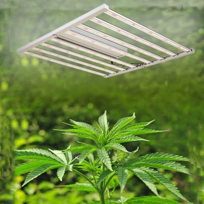 China Seed Starting Sun Growing Light Indoor Full Spectrum Plant Spider 630w Updated 660w Led Grow Lights For Sale 660w Led Grow Light for sale