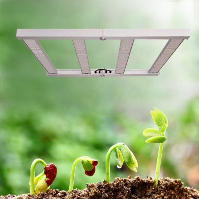 China Seed Starting Full Spectrum 2021 Foldable Adjustable Adjustable Light Plant Growing New 400w Led Strip Light For Growing for sale