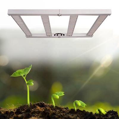 China Seed Starting Foldable Full Spectrum 480w Adjustable Light Plant Growing Led Strip Light For Growing for sale