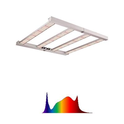 China Seed Seed Planting 800w 600w Water Proof Foldable Greenhouse Plant Grow Light Indoor Full Spectrum Led Grow Light for sale