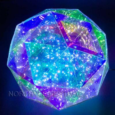 China Wholesale Fantasy Strong Color LED Decoration Fairy Lantern Copper Fairy Lights Ball Outdoor Christmas Lights Led New Year Decoration for sale