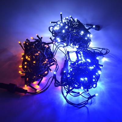 China Decoration lights string decoration lights string for home living room outdoor decoration around aquarium lamp switch design for sale